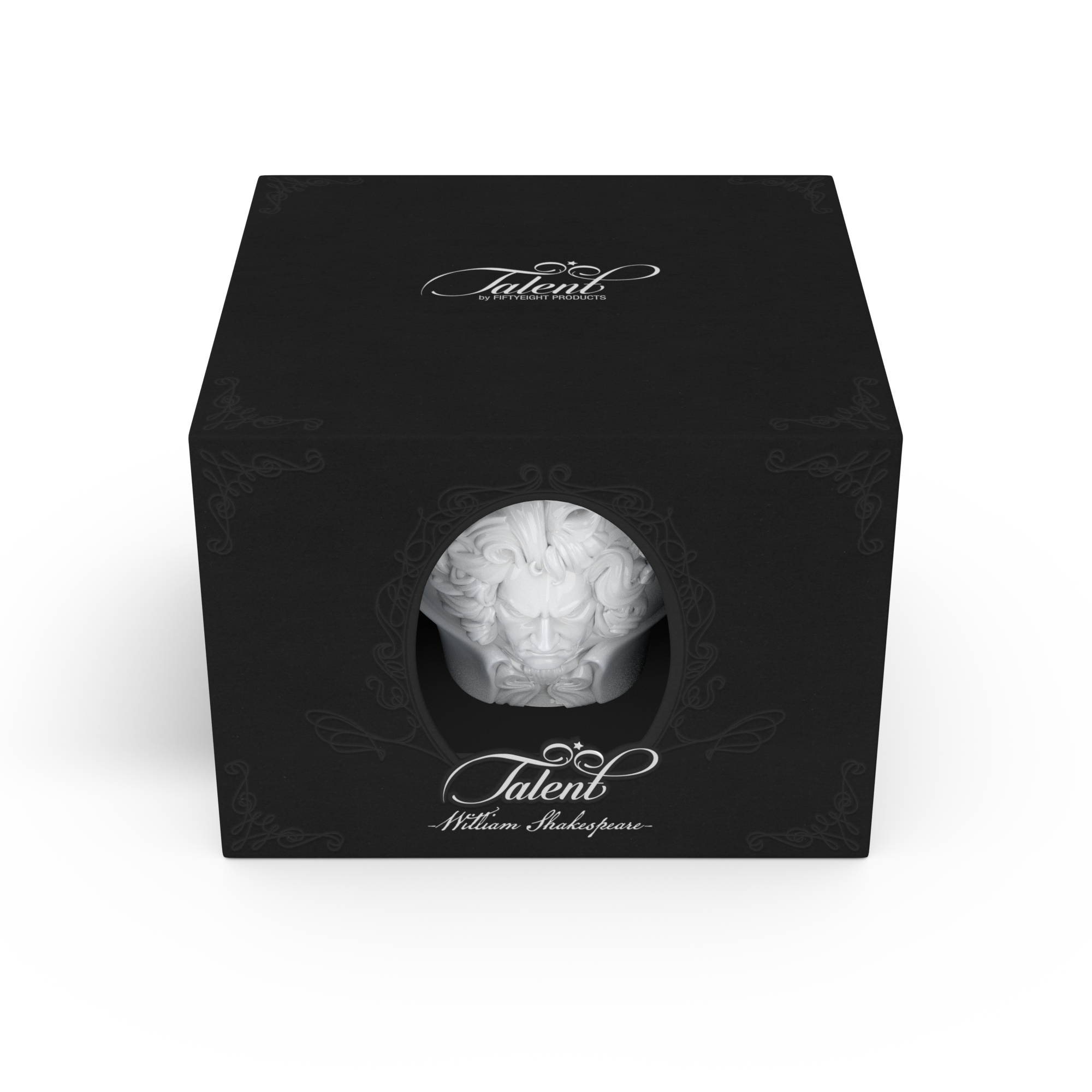 Ludwig van Beethoven šálek a podšálek na kávu, cappuccino, čaj 260 ml, 58products