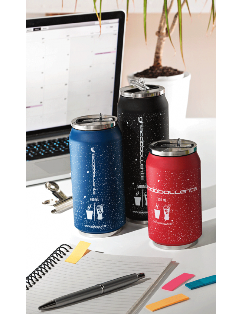 Termoláhev 500 ml černá BRANDANI