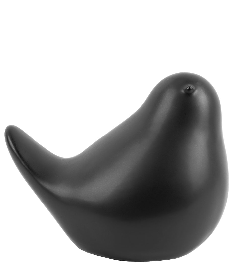 Soška ptáka bird large 20 cm Present Time