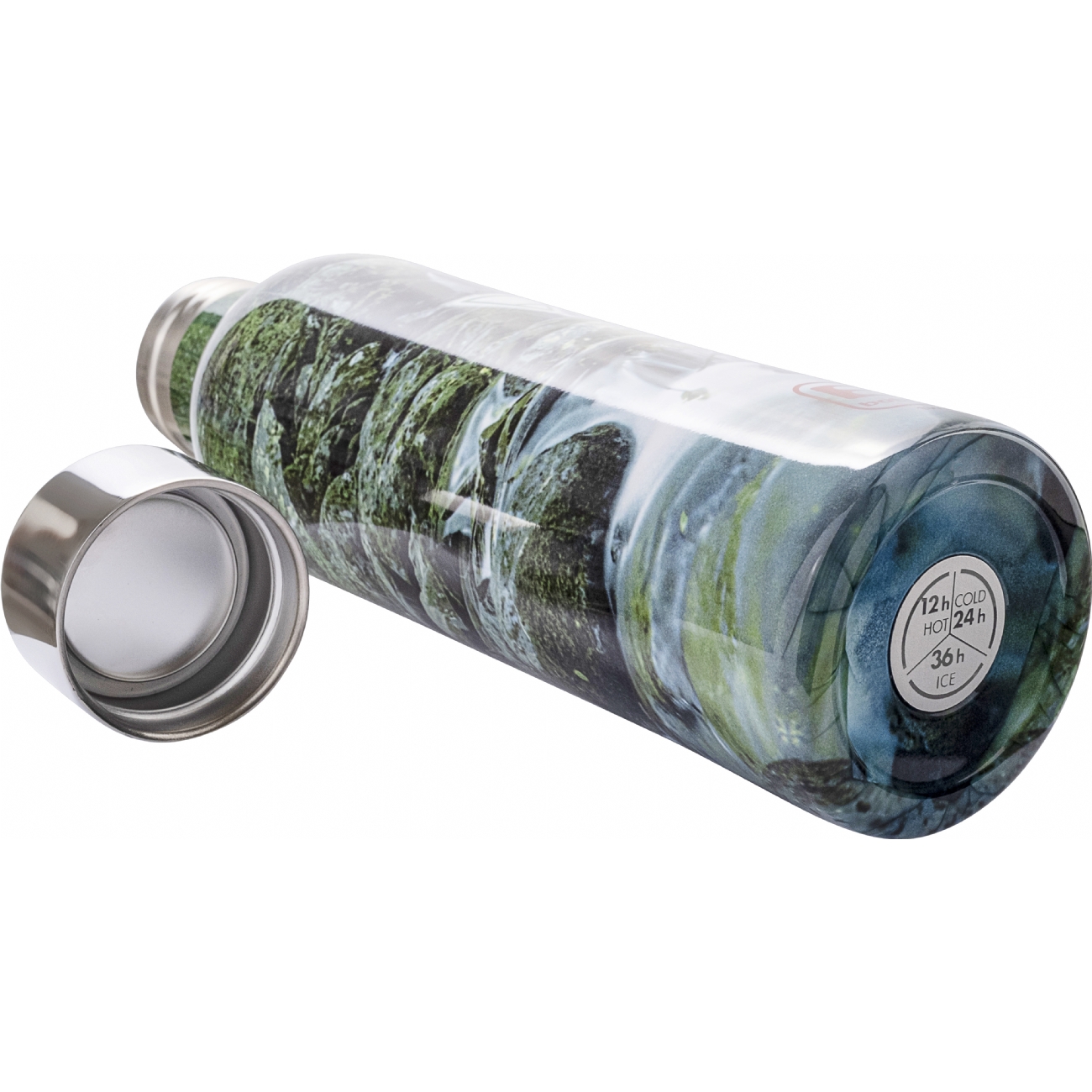 Termoláhev B Bottles 500ml Terra element BUGATTI