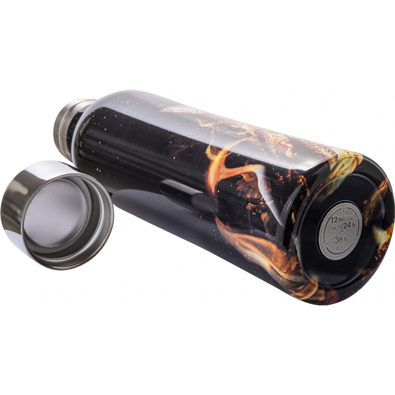 Termoláhev B Bottles 500ml Fuoco element BUGATTI