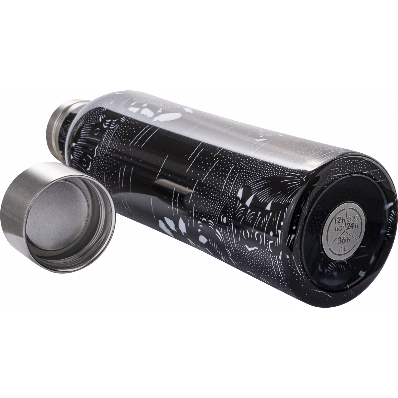 Termoláhev B Bottles 500ml Buterfly BUGATTI