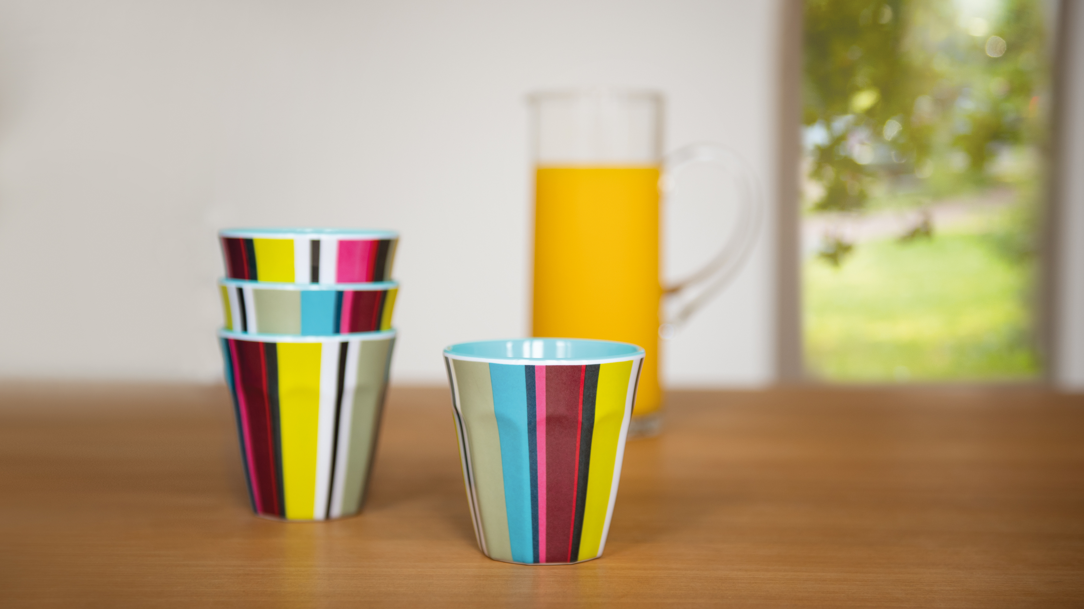 Sada 4 ks kelímků Verano 220 ml REMEMBER