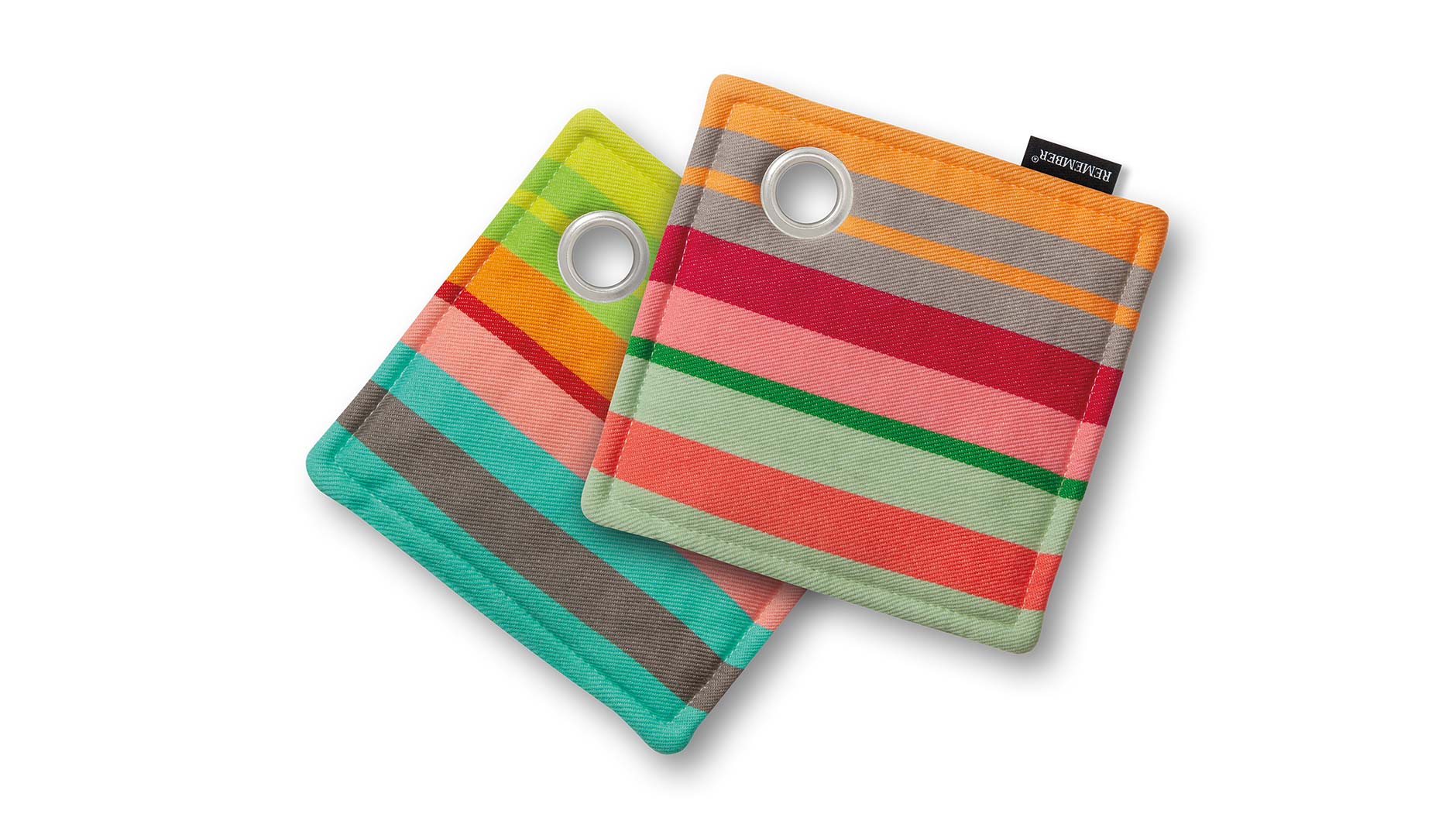 Set 2ks chňapek Nr.3 Remember