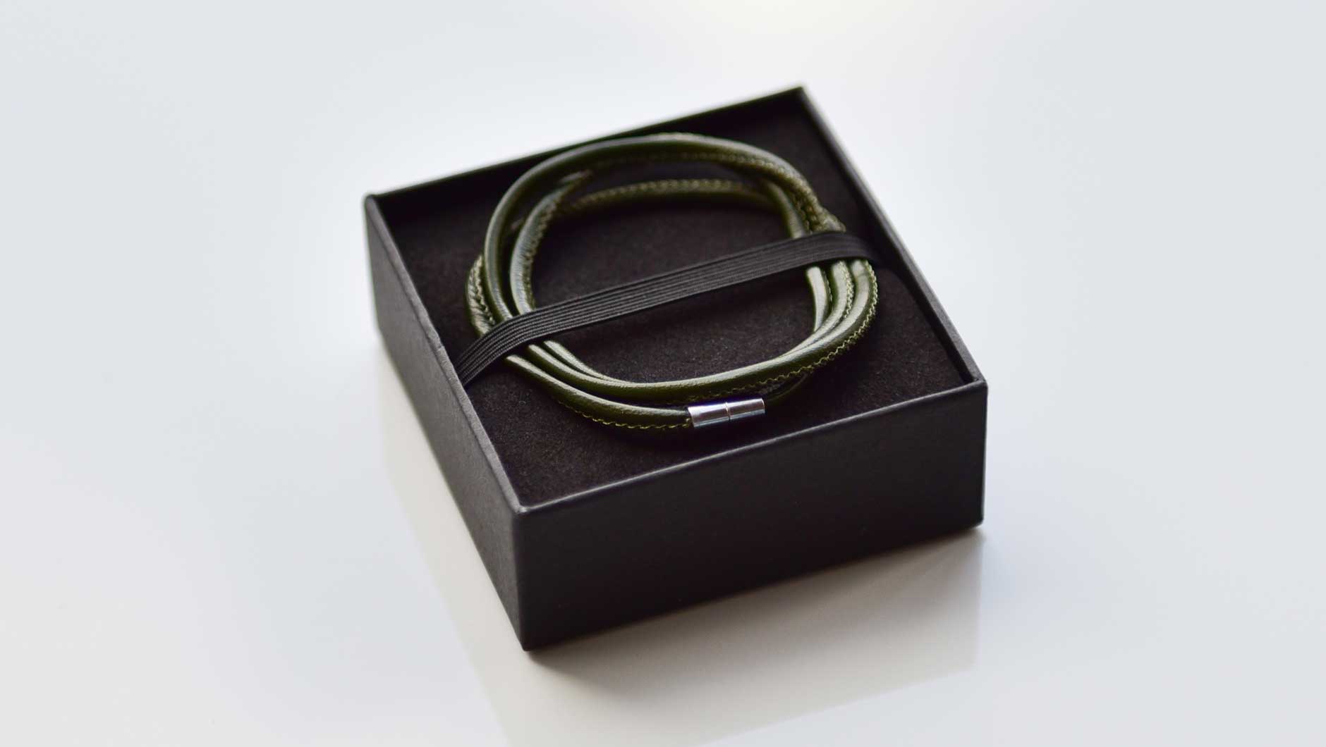 Náhrdelník č.2 dlouhý 59cm REMEMBER