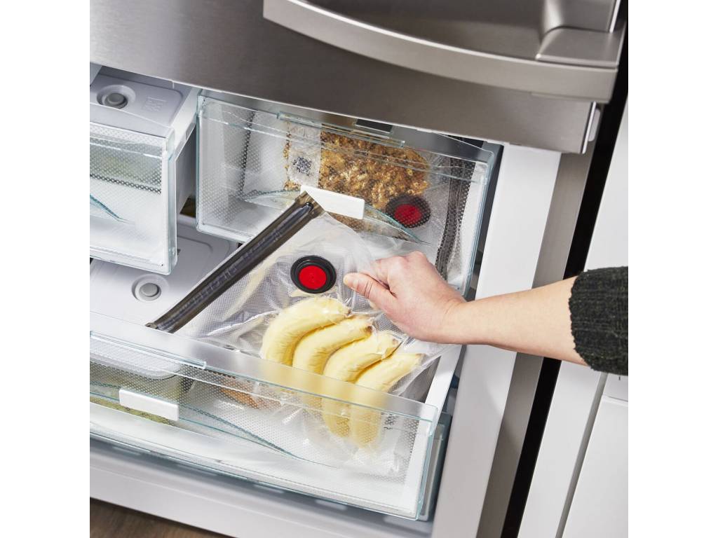 Sada na vakuování Fresh & Save, skleněná, 7 ks ZWILLING