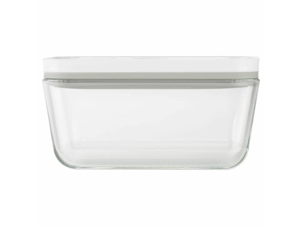 Vakuovací dóza Fresh & Save, skleněná, velikost M, 0,9 l ZWILLING