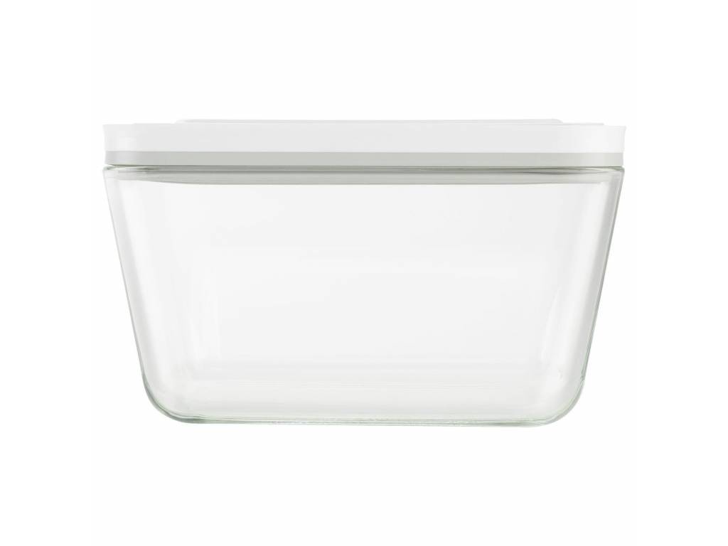 Vakuovací dóza Fresh & Save, skleněná, velikost L, 2,0 l ZWILLING