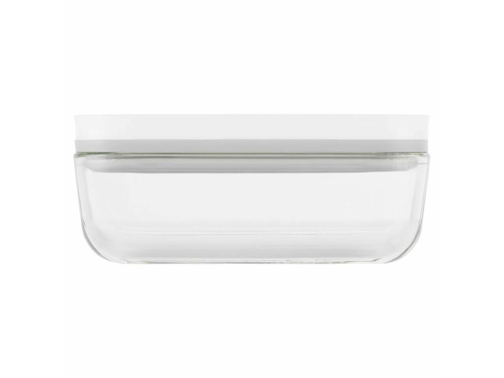 Vakuovací dóza Fresh & Save, skleněná, velikost S, 0,35 l ZWILLING