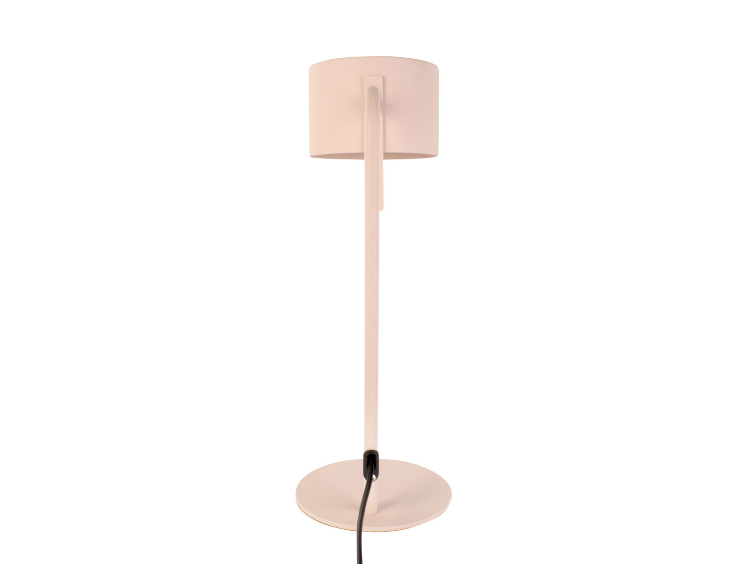 Stolní lampa Shell světle růžová Leitmotiv