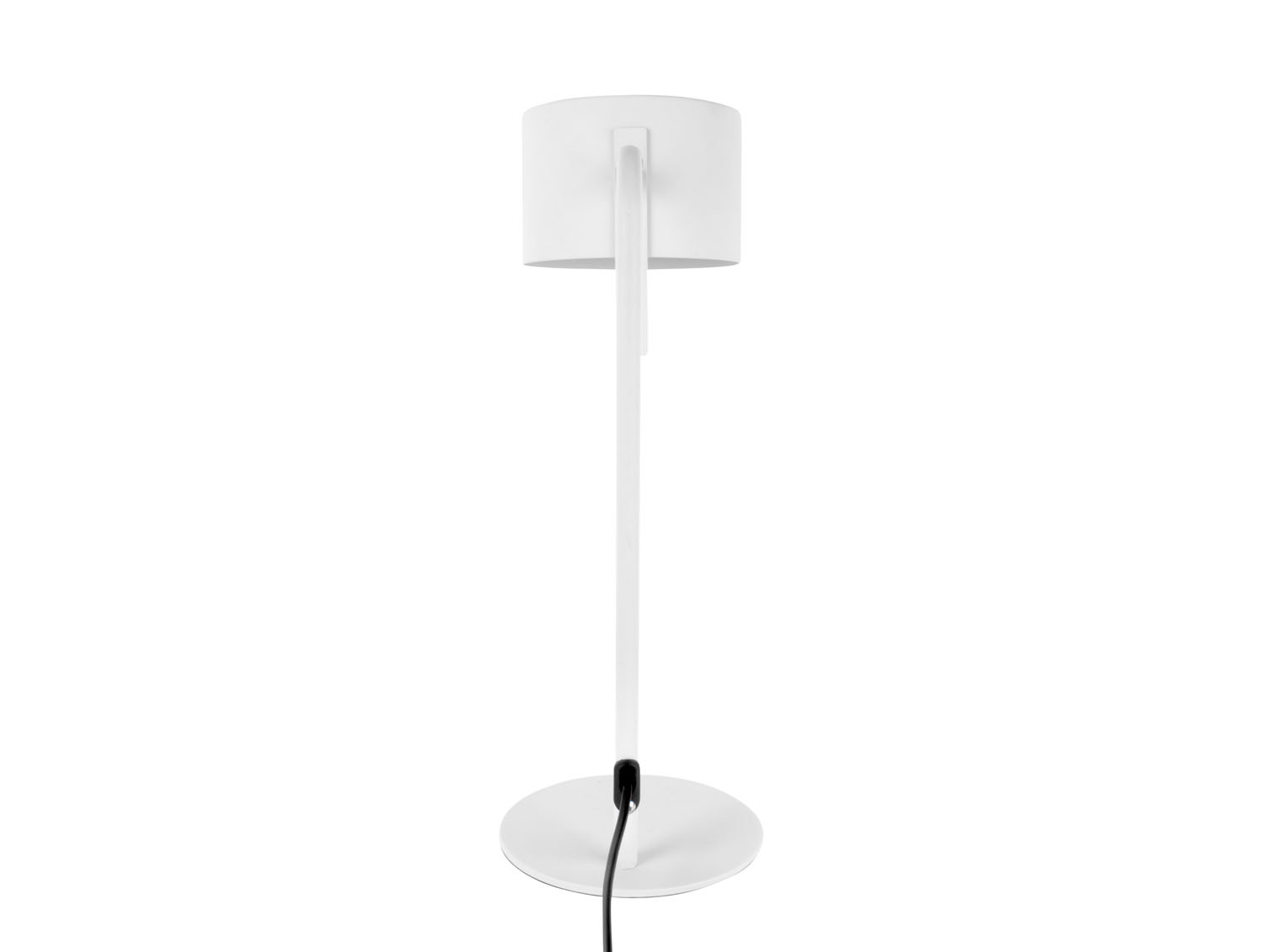 Stolní lampa Shell bílá Leitmotiv