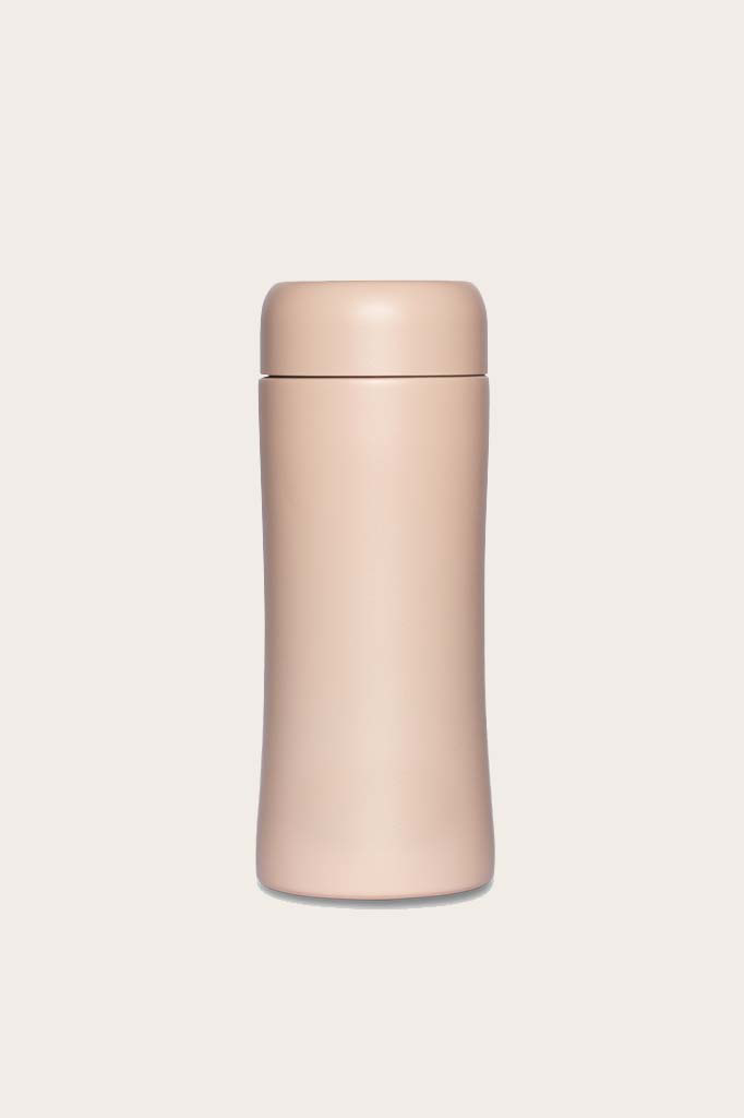 Termo láhev se sítkem TUMBLERS růžová 300ml RETULP