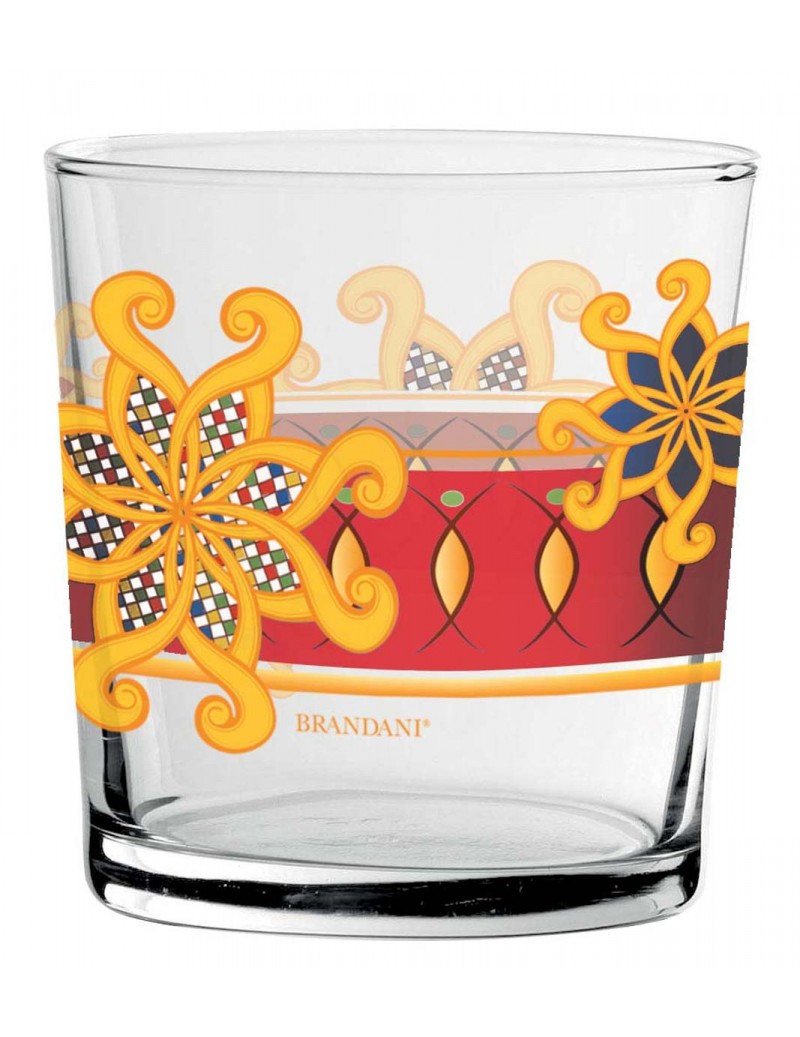 Sklenice set 6ks 350ml Miami BRANDANI