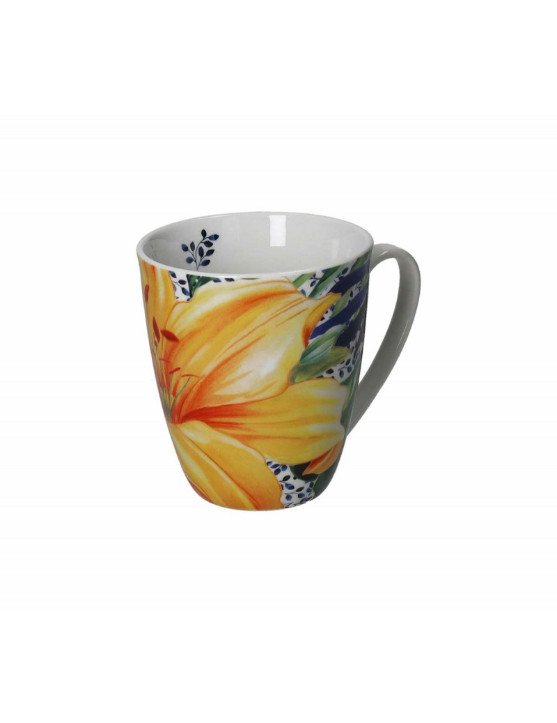 Sada dvou porcelánových hrnků 90 ml GGG BRANDANI