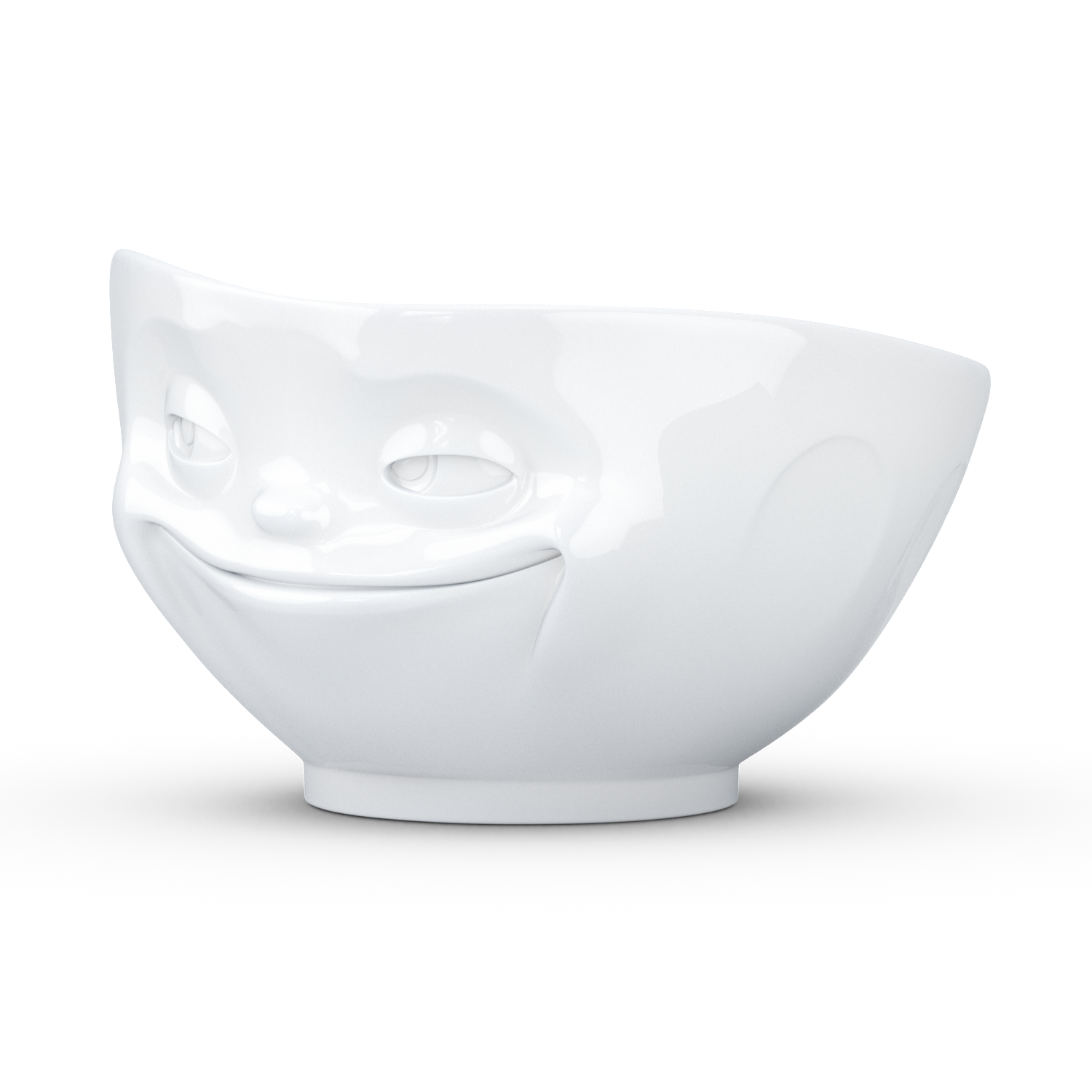 Smějící se miska na snídani, müsli, polévku... 500 ml, 58products