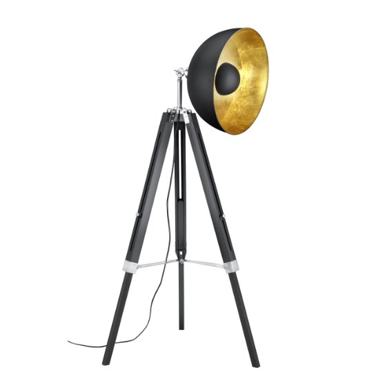 LifeStyle Liège, Studiová stojací lampa 1 x E27/60W TRIO