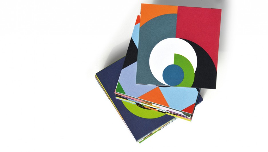 Náhradní katry do NoteBOX 240 ks kartiček různé vzory NoteBOX Remember