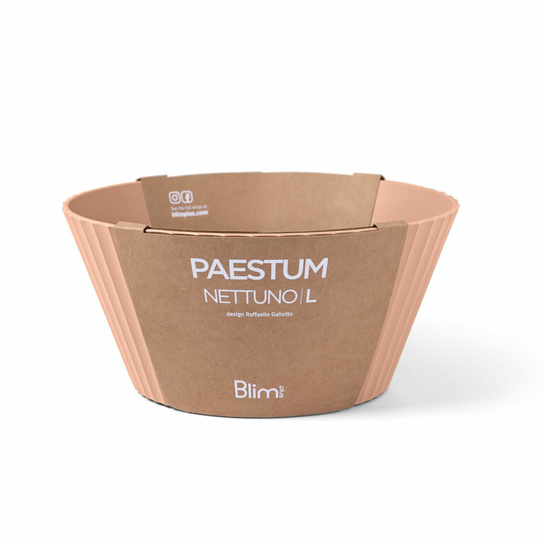 Mísa vysoká 25 cm růžová Nettuno Blim+