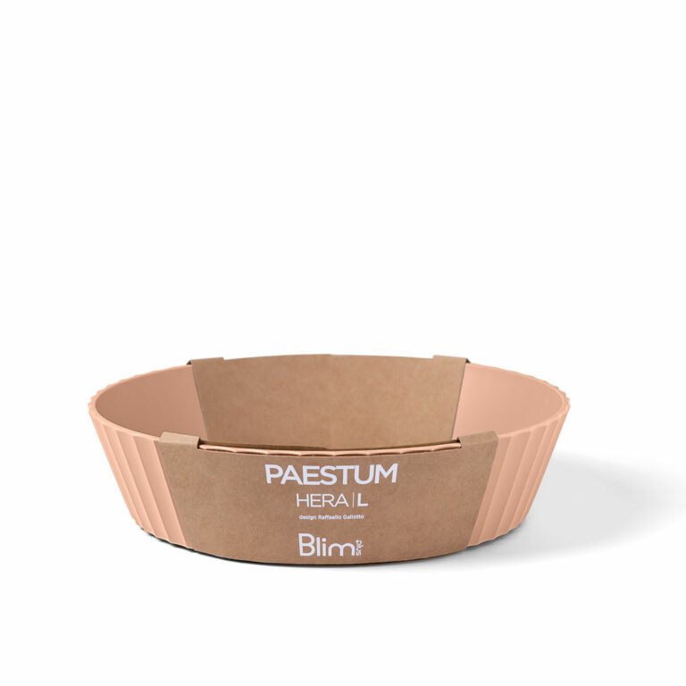 Mísa nízká 25 cm růžová Hera Blim+