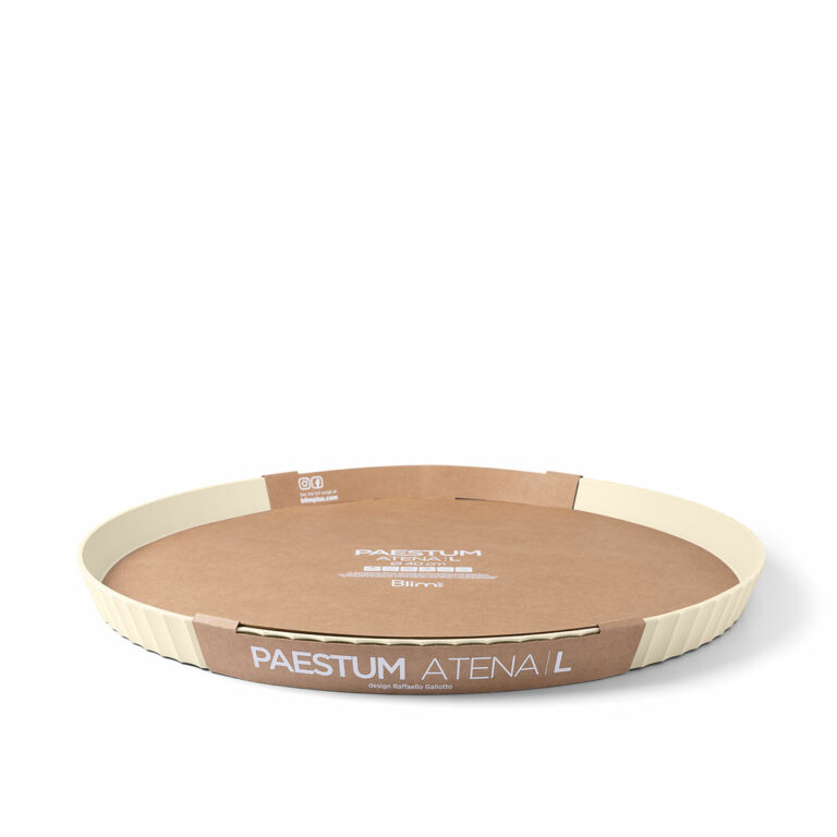 Tác kulatý 40 cm krémový Atena Blim+