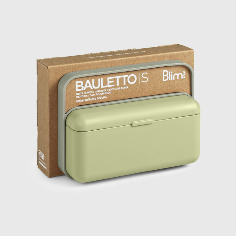 Box na obědy BAULETTO zelený Blim+