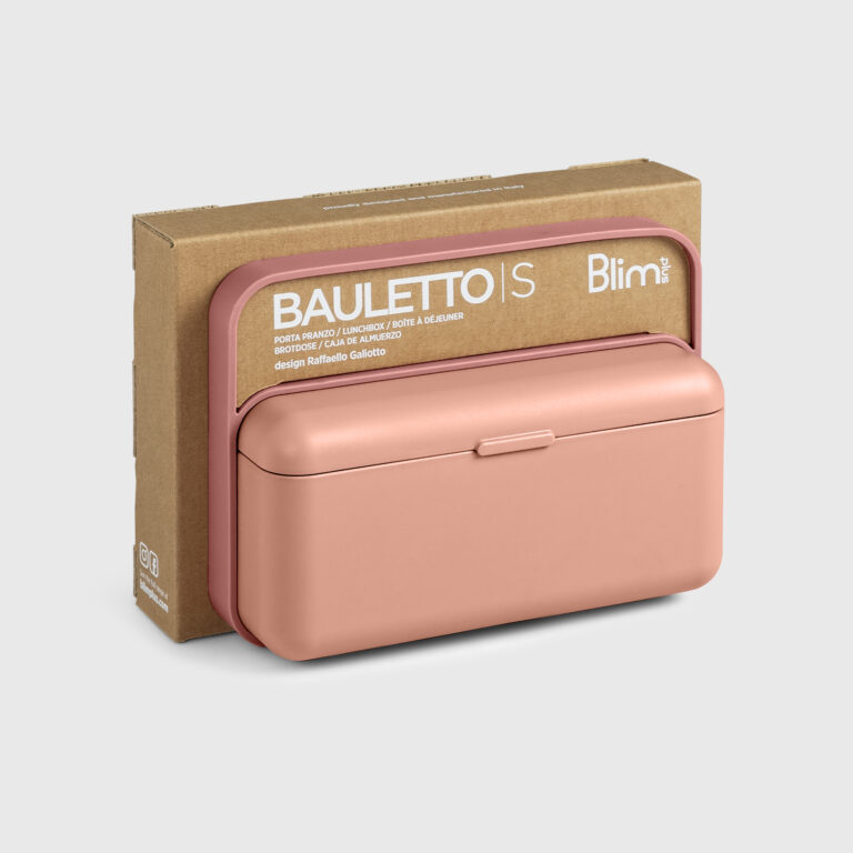Box na obědy BAULETTO růžový Blim+