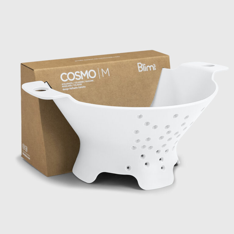 Cedník ø 30cm bílý COSMO Blim+