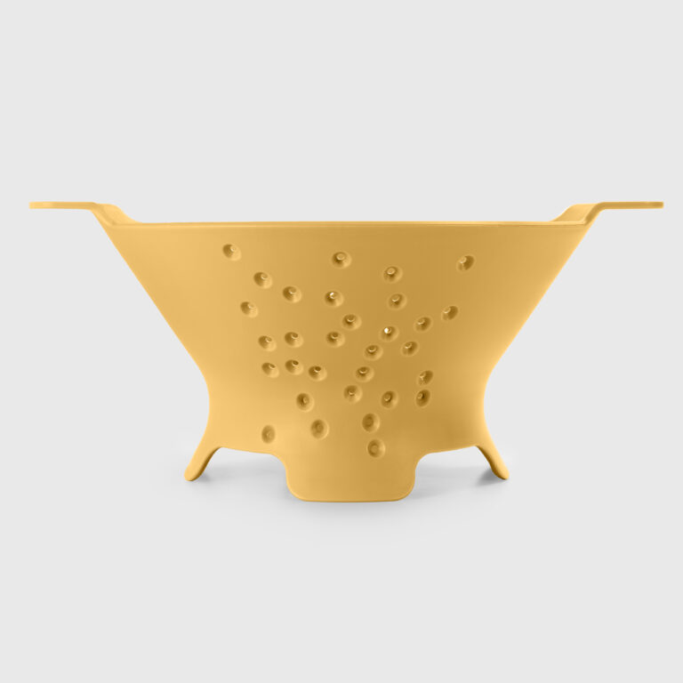 Cedník ø 30cm žlutý COSMO Blim+