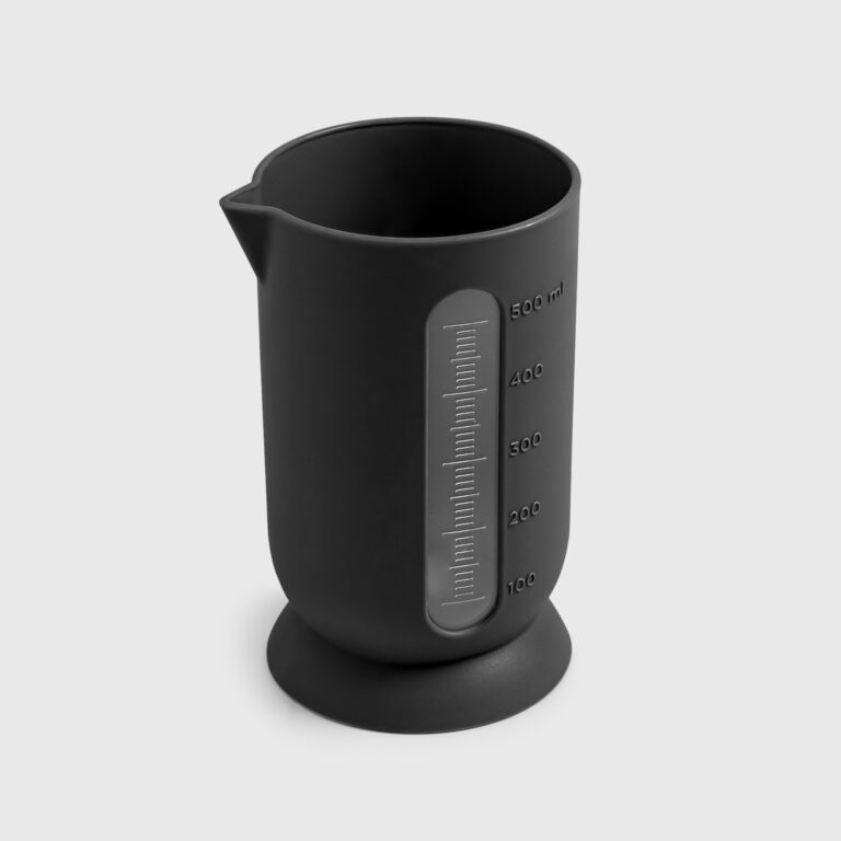 Odměrka 0,5l QB černá Blim+