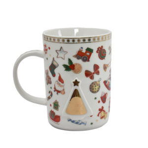 Hrnek 400 ml CHICCHI E BALOCCHI BRANDANI