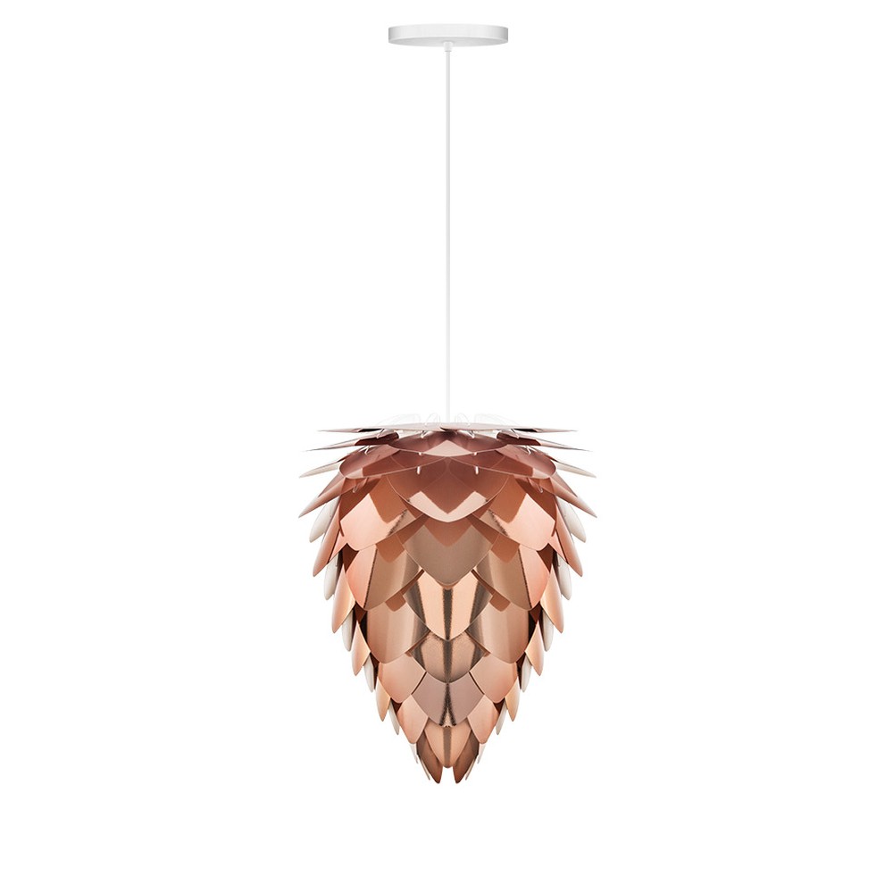 Lustr Conia Mini Ø 30 cm Copper VITA Copenhagen