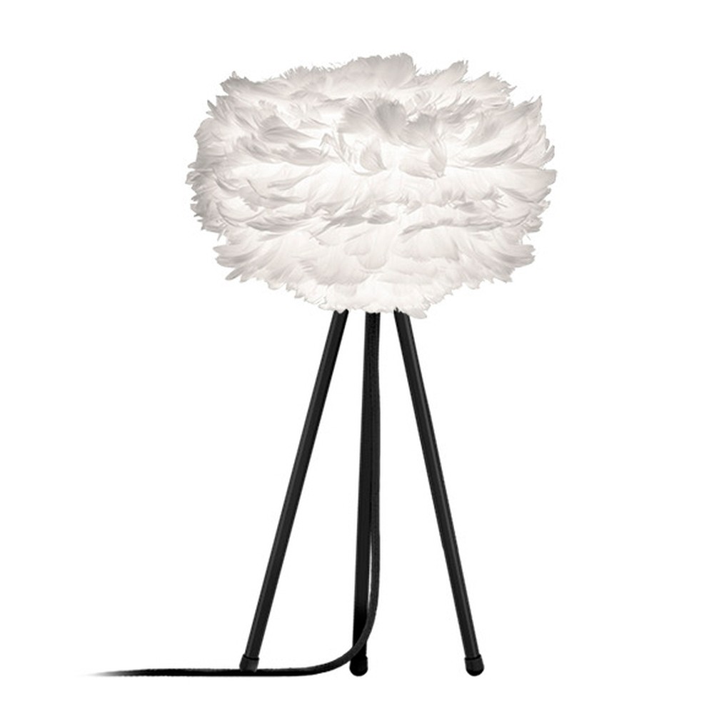 Lustr EOS Mini z husího peří, Ø 35 cm VITA Copenhagen