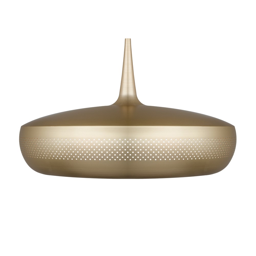 Lustr Clava Dine Brushed Brass, Ø 43 cm VITA Copenhagen