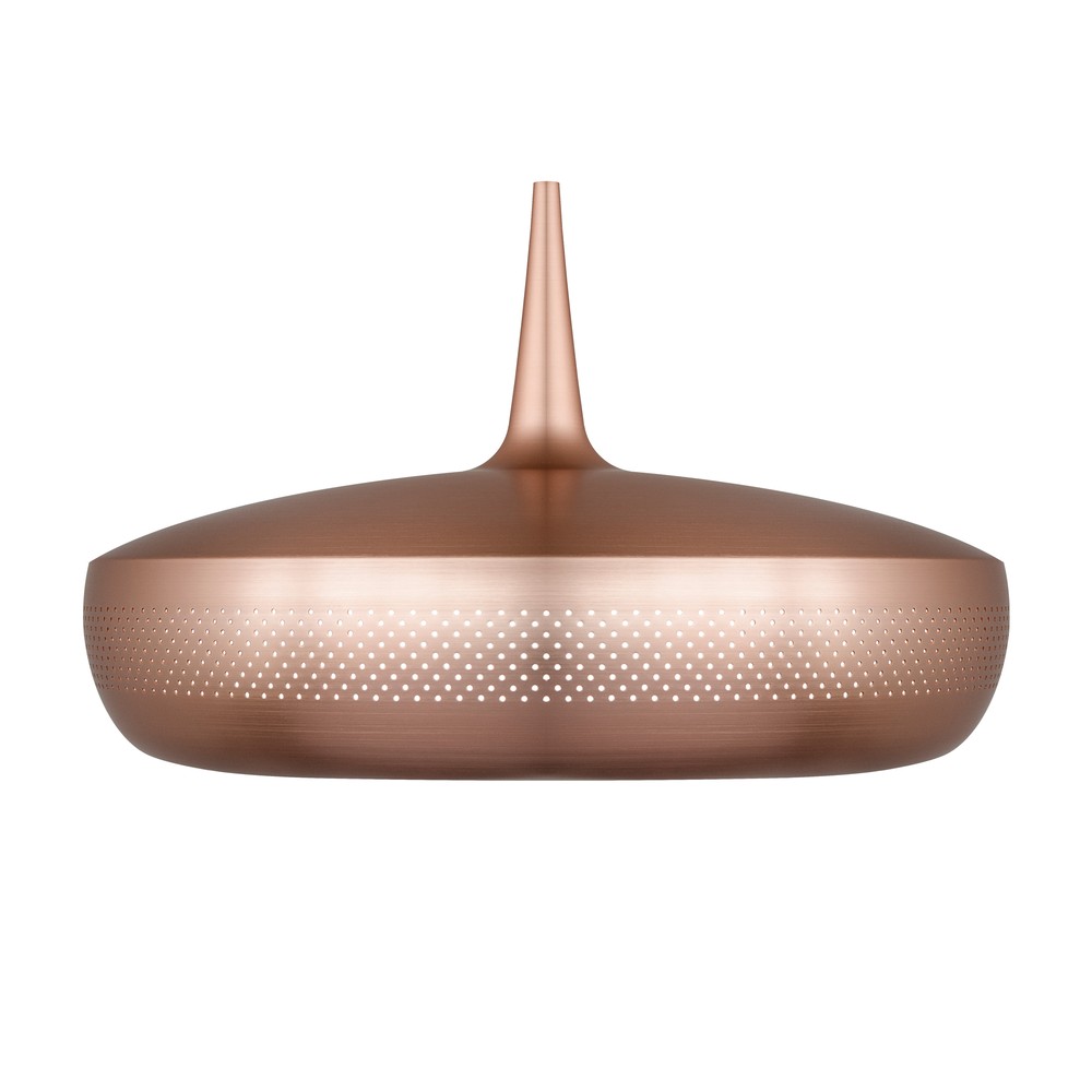 Lustr Clava Dine Brushed Copper , Ø 43 cm VITA Copenhagen