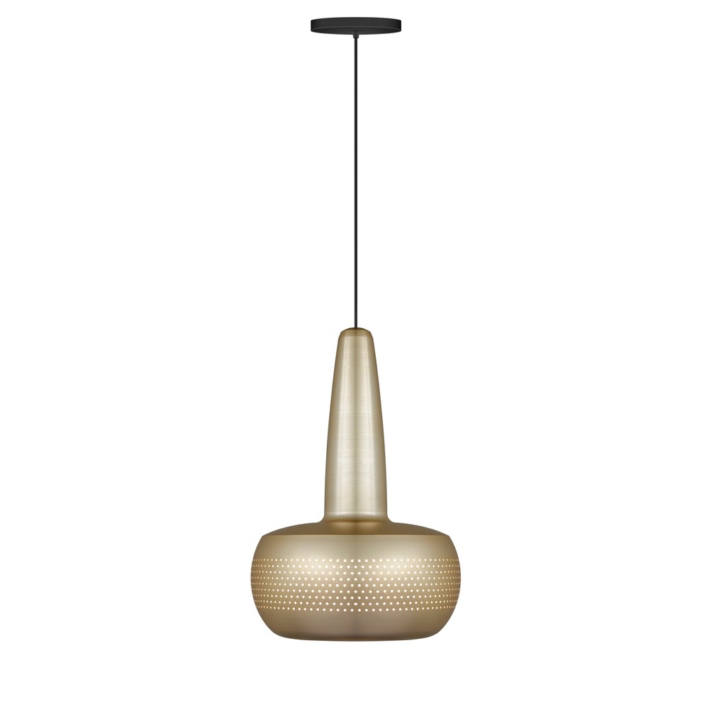 Lustr Clava Brushed Brassr , Ø 21 cm VITA Copenhagen