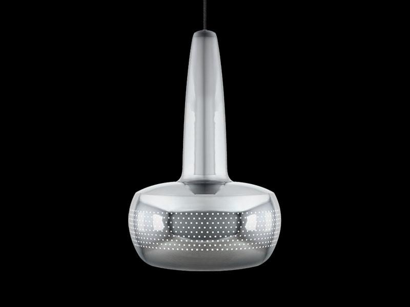 Lustr Clava Polished Steel , Ø 21 cm VITA Copenhagen