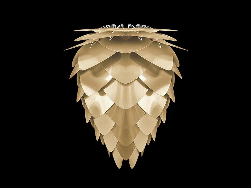 Lustr Conia Brushed Ø 40 cm VITA Copenhagen