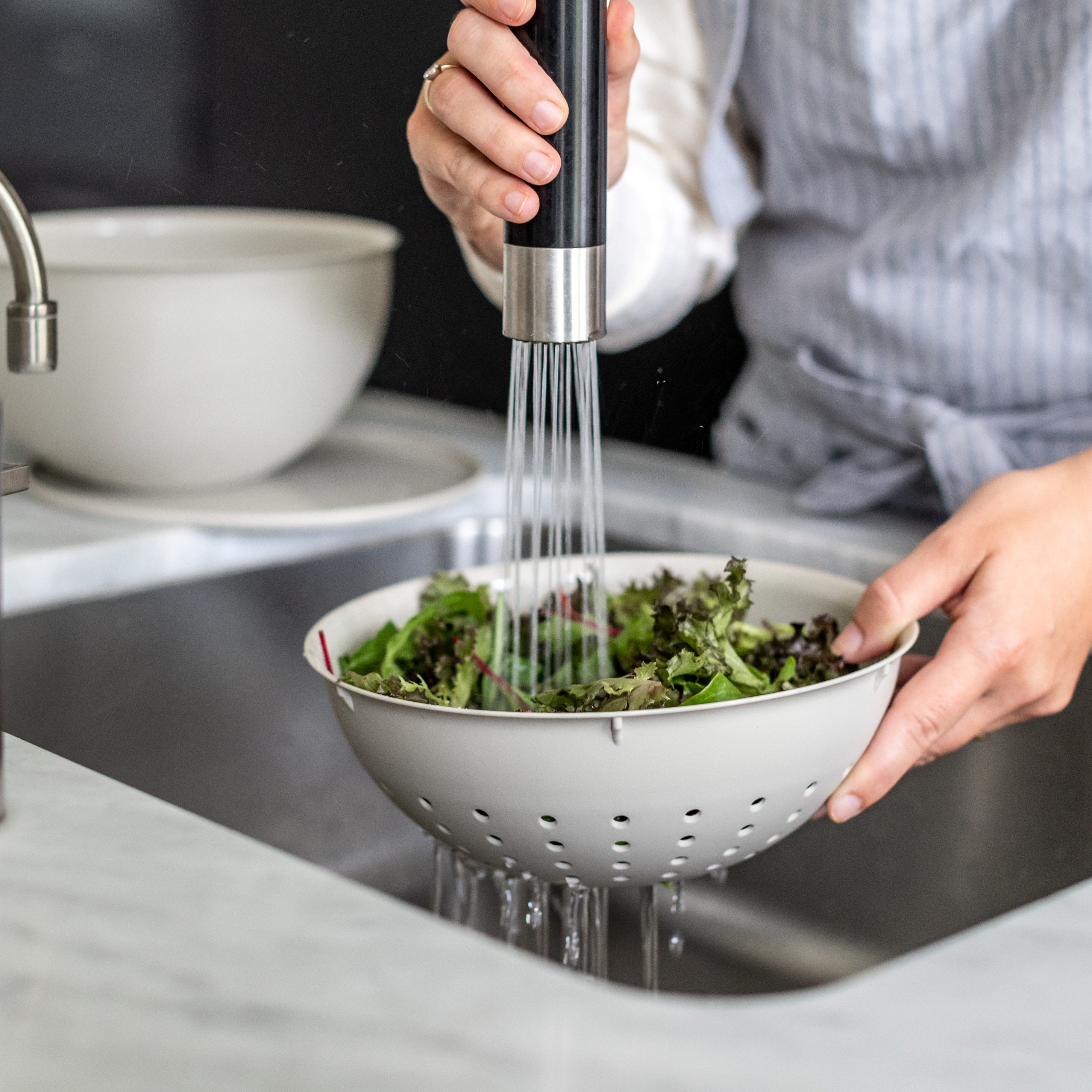 Palsby cednik  20cm Písková ORGANIC KOZIOL