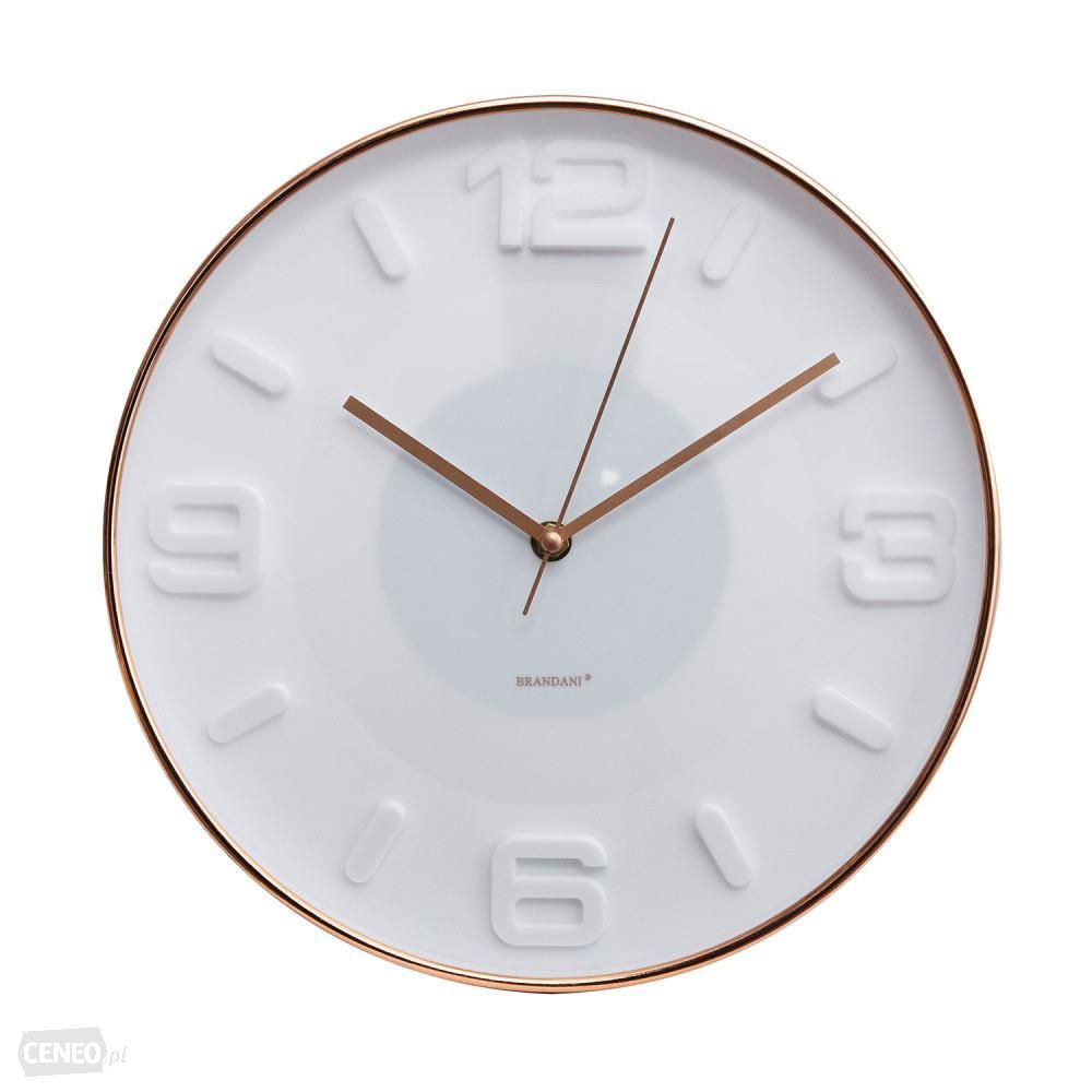 Nástěnné hodiny 30 cm BRANDANI