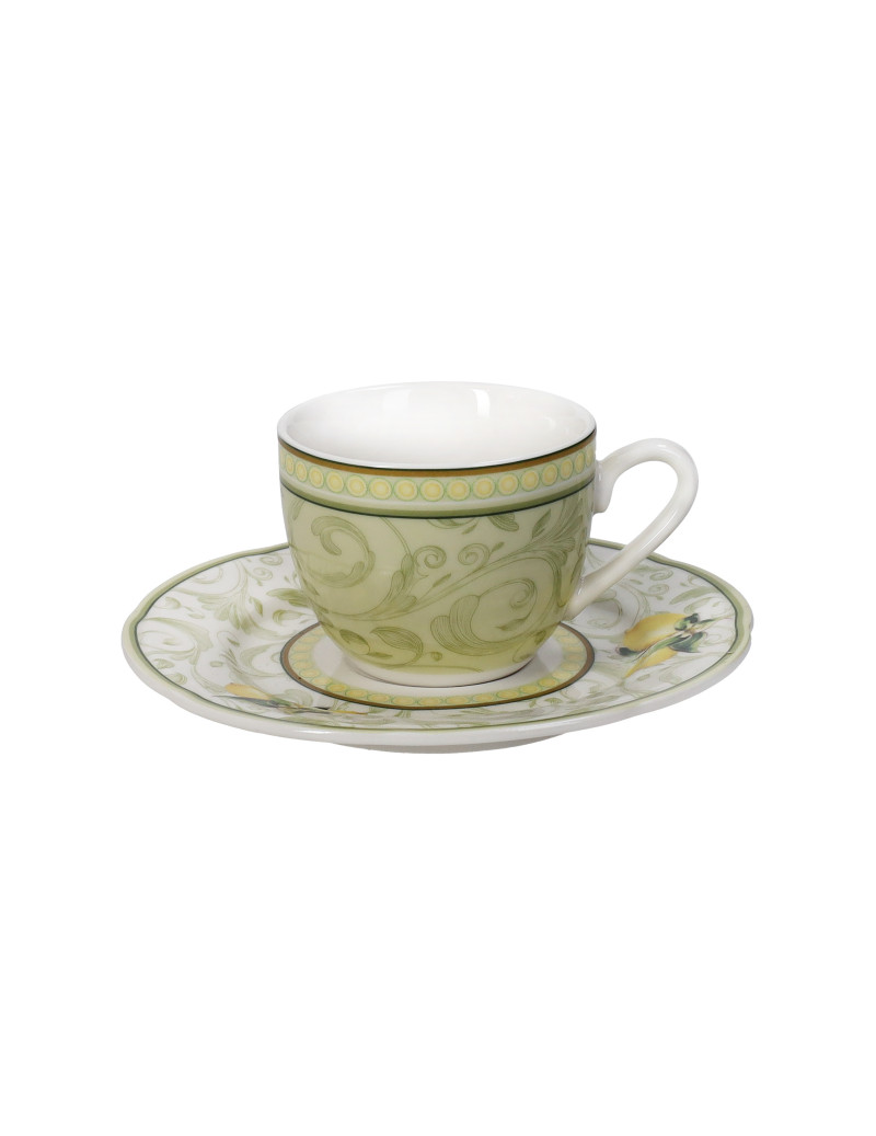 Set 2ks hrnek na presso Limoni 90ml BRANDANI