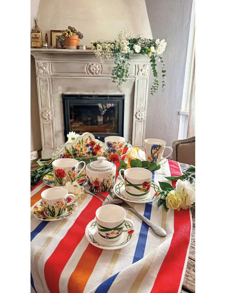 Cukřenka Fiori BRANDANI