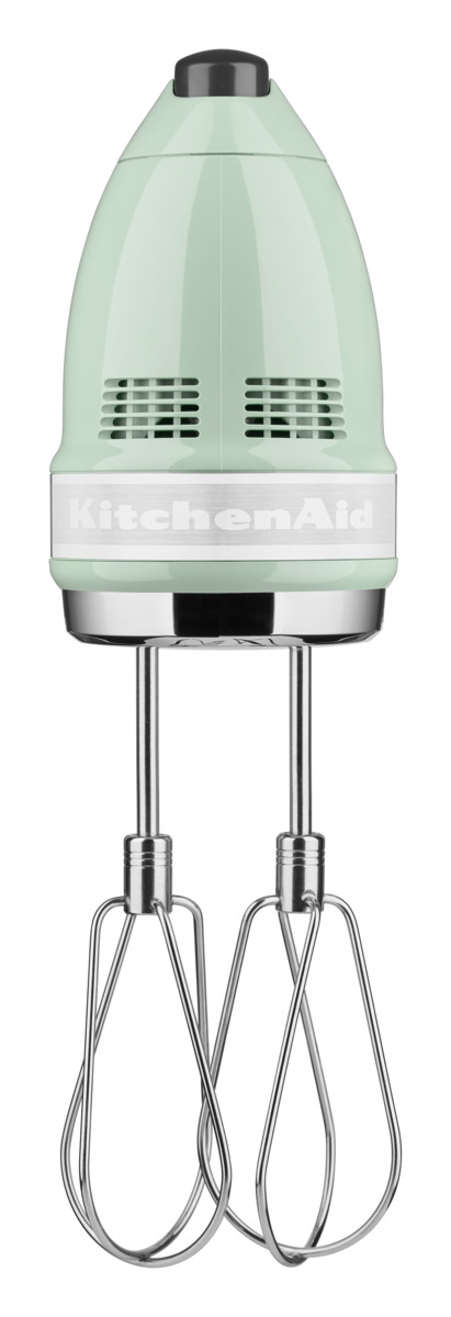 Ruční šlehač, 9ti rychlostní P2 pistáciová KitchenAid