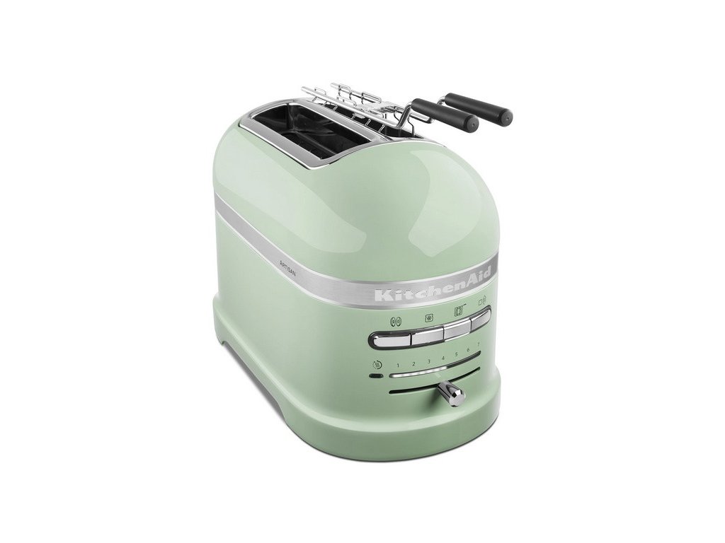 Toustovač / topinkovač Artisan KMT2204 pistáciová KitchenAid