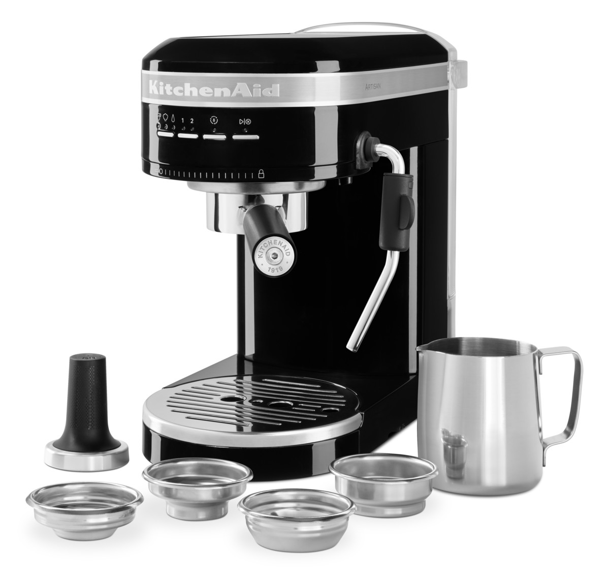 Automatický kávovar Artisan 5KES6503 černá KitchenAid
