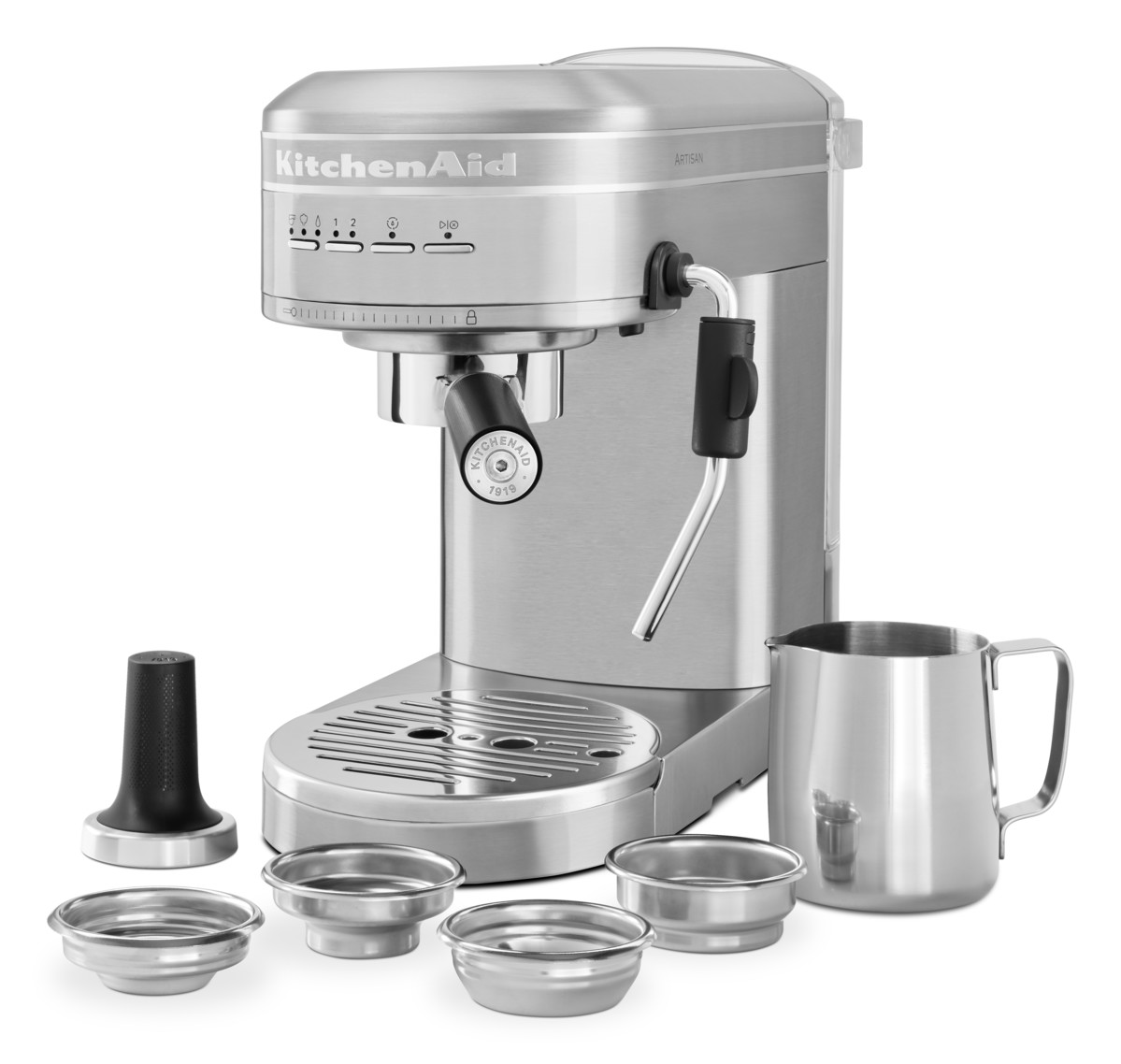 Automatický kávovar Artisan 5KES6503 nerez KitchenAid