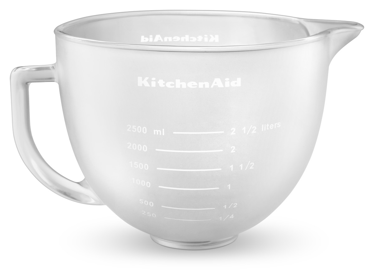 Skleněná mísa 4,8 l KitchenAid