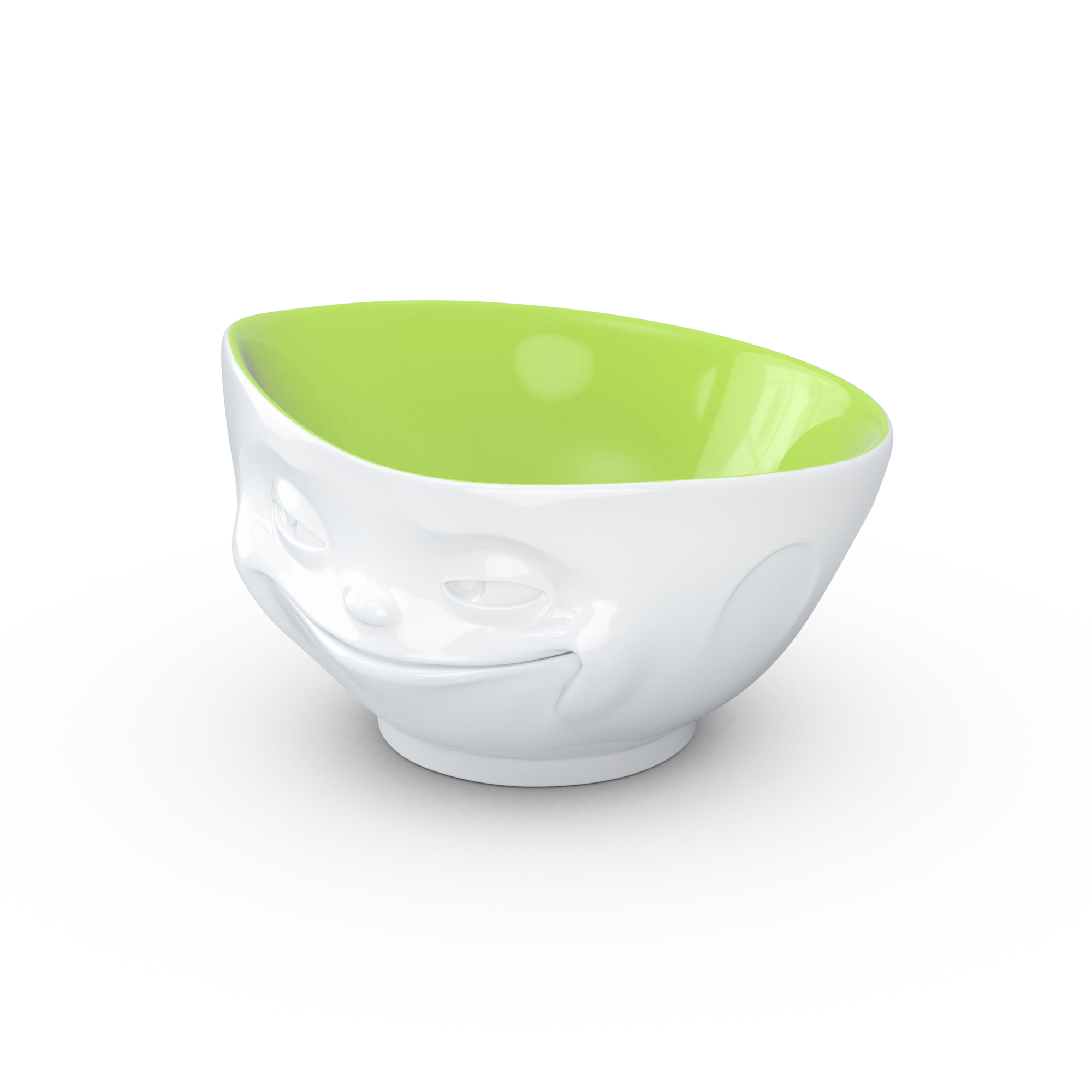 Smějící se miska na snídani, müsli, polévku... 500 ml, 58products