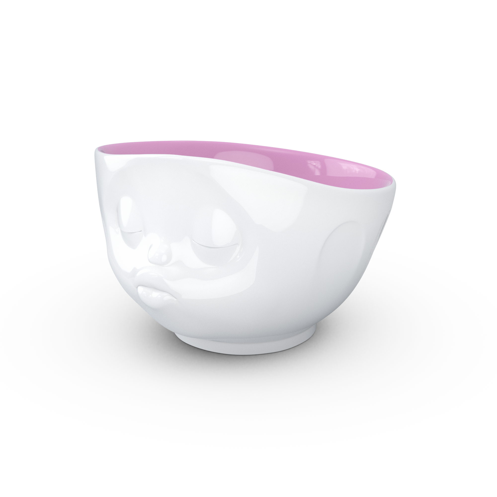 Líbající miska na snídani, müsli, polévku... 500 ml, 58products