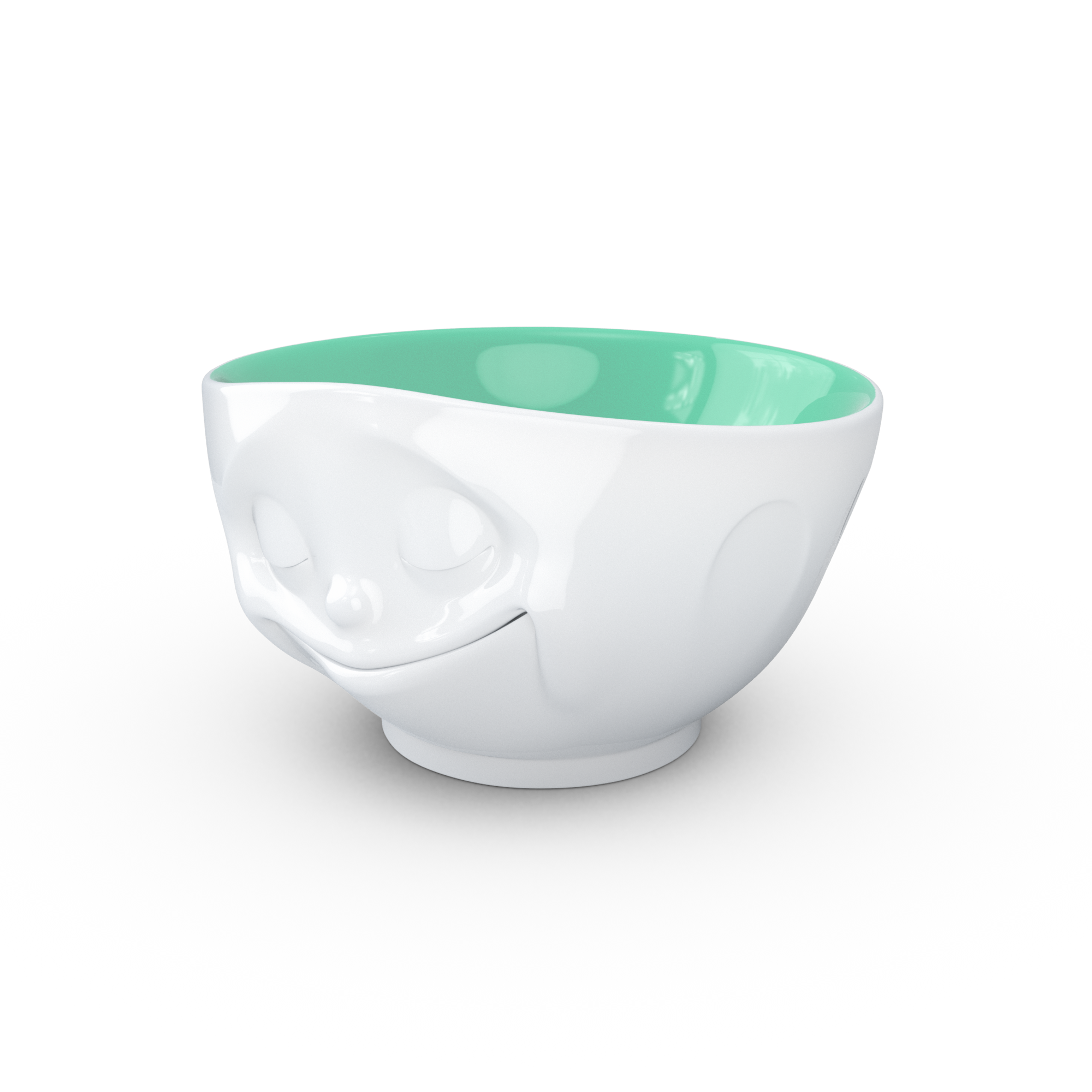 Šťastná miska na snídani, müsli, polévku... 500 ml, 58products