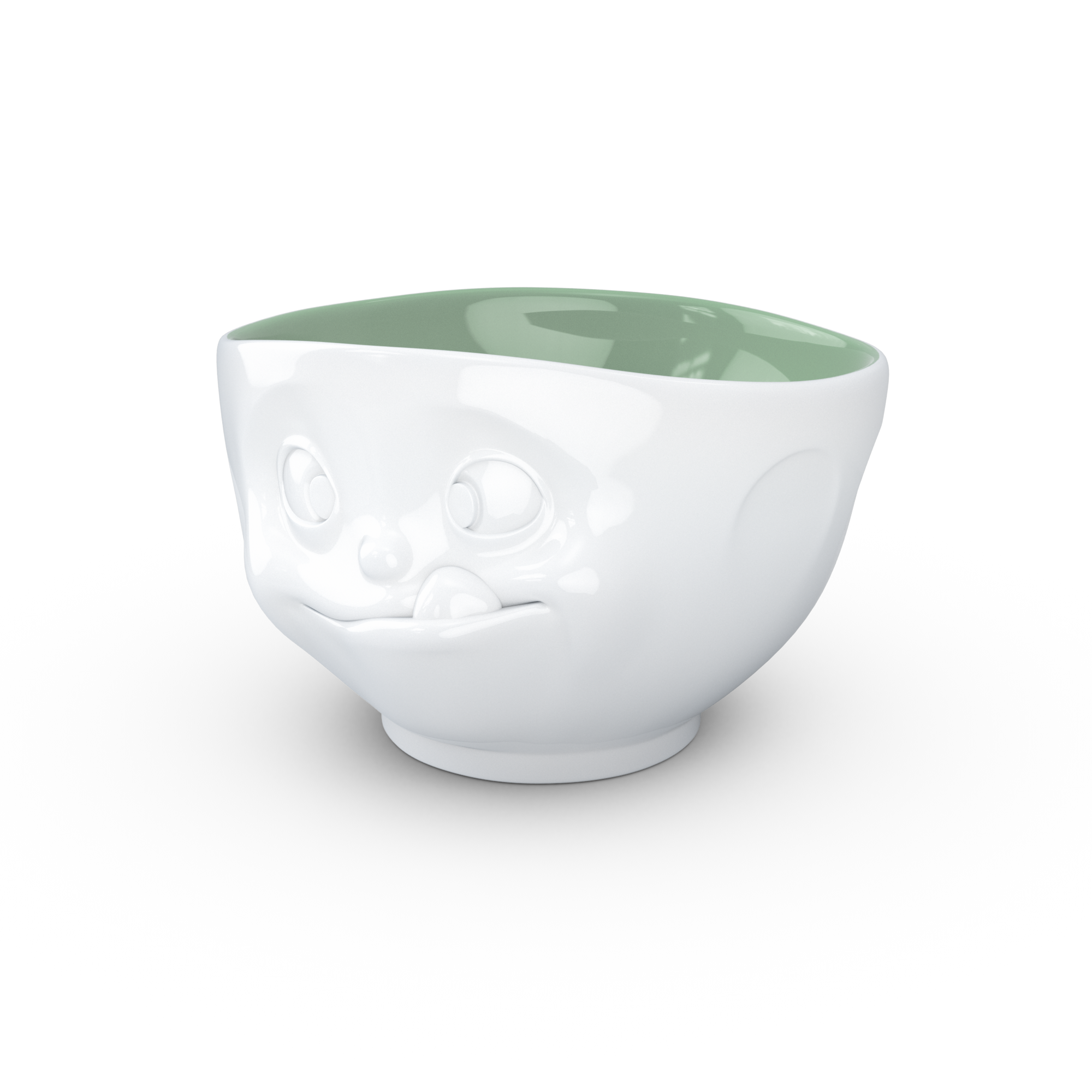 Mlsná miska na snídani, müsli, polévku... 500 ml, 58products